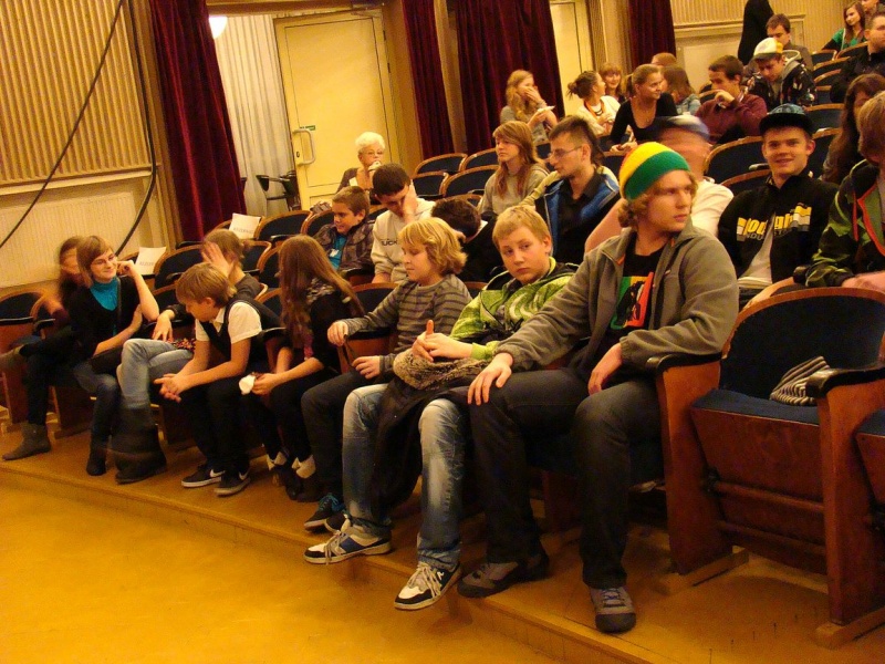 Zdjęcie w galerii na portalu naszwodzislaw.com: Organizacje, Czesi i reggae-wibracje wiadomości z regionu