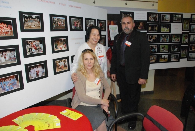 Zdjęcie w galerii na portalu naszwodzislaw.com: Organizacje, Czesi i reggae-wibracje wiadomości z regionu