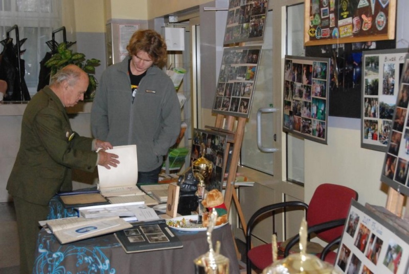 Zdjęcie w galerii na portalu naszwodzislaw.com: Organizacje, Czesi i reggae-wibracje wiadomości z regionu