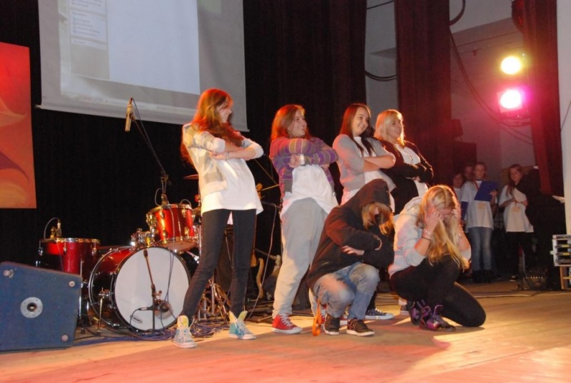 Zdjęcie w galerii na portalu naszwodzislaw.com: Organizacje, Czesi i reggae-wibracje wiadomości z regionu