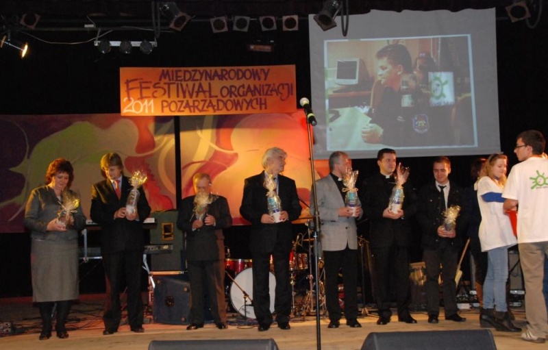 Zdjęcie w galerii na portalu naszwodzislaw.com: Organizacje, Czesi i reggae-wibracje wiadomości z regionu