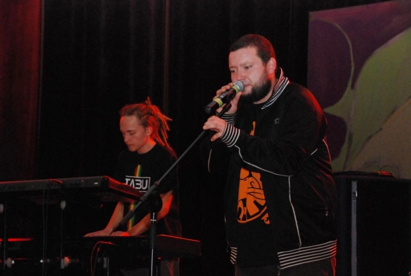 Zdjęcie w galerii na portalu naszwodzislaw.com: Organizacje, Czesi i reggae-wibracje wiadomości z regionu