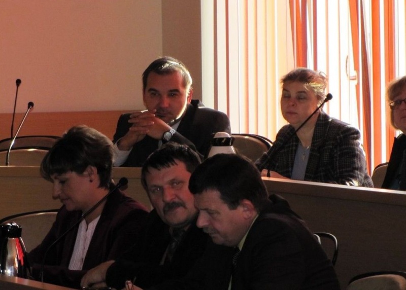 Zdjęcie w galerii na portalu naszwodzislaw.com: Zadowolony urzędnik to sprawny urząd wiadomości z regionu