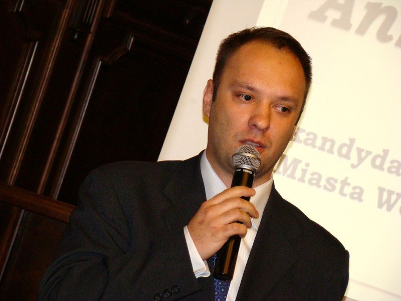 Zdjęcie w galerii na portalu naszwodzislaw.com: Racjonalnie, pragmatycznie, utylitarnie wiadomości z regionu