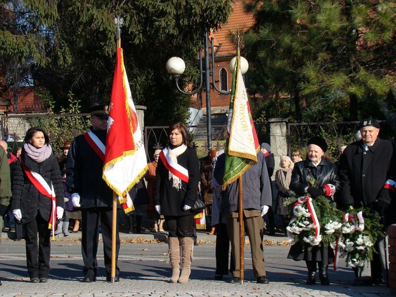 Zdjęcie w galerii na portalu naszwodzislaw.com: Niepodległość przez wszystkie przypadki wiadomości z regionu
