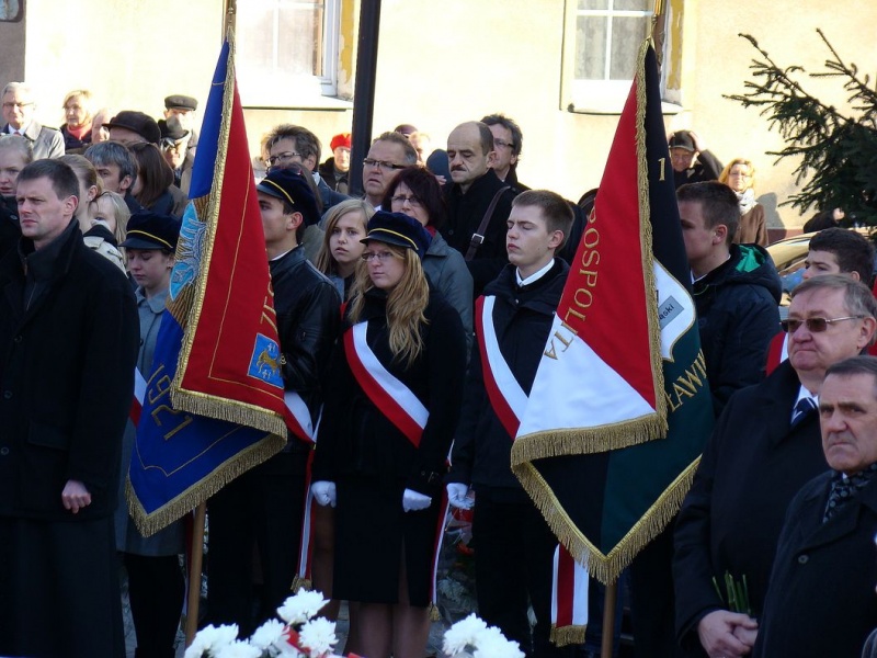 Zdjęcie w galerii na portalu naszwodzislaw.com: Niepodległość przez wszystkie przypadki wiadomości z regionu