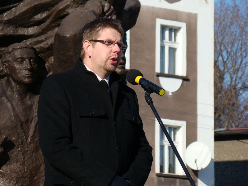 Zdjęcie w galerii na portalu naszwodzislaw.com: Niepodległość przez wszystkie przypadki wiadomości z regionu