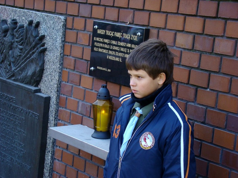 Zdjęcie w galerii na portalu naszwodzislaw.com: Niepodległość przez wszystkie przypadki wiadomości z regionu