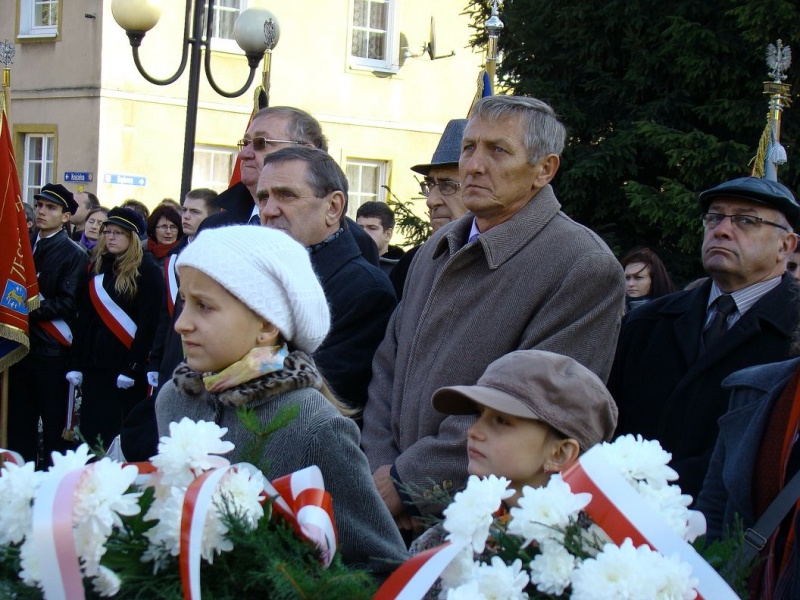 Zdjęcie w galerii na portalu naszwodzislaw.com: Niepodległość przez wszystkie przypadki wiadomości z regionu