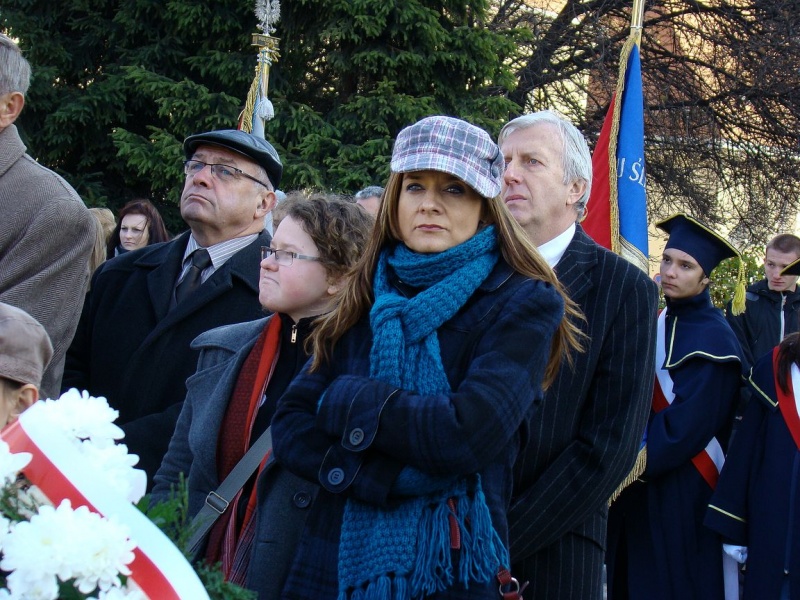 Zdjęcie w galerii na portalu naszwodzislaw.com: Niepodległość przez wszystkie przypadki wiadomości z regionu