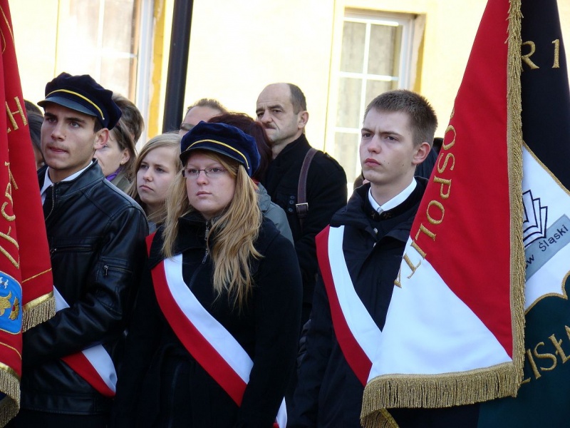 Zdjęcie w galerii na portalu naszwodzislaw.com: Niepodległość przez wszystkie przypadki wiadomości z regionu