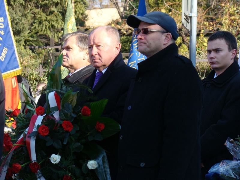 Zdjęcie w galerii na portalu naszwodzislaw.com: Niepodległość przez wszystkie przypadki wiadomości z regionu