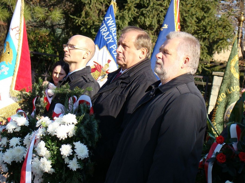 Zdjęcie w galerii na portalu naszwodzislaw.com: Niepodległość przez wszystkie przypadki wiadomości z regionu