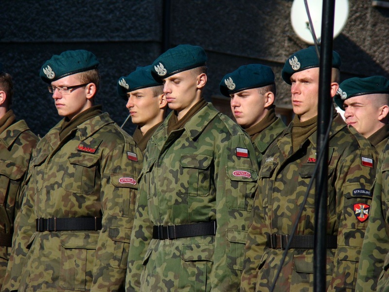 Zdjęcie w galerii na portalu naszwodzislaw.com: Niepodległość przez wszystkie przypadki wiadomości z regionu