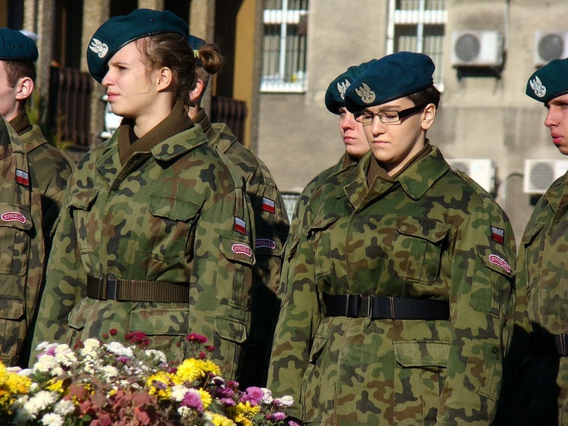 Zdjęcie w galerii na portalu naszwodzislaw.com: Niepodległość przez wszystkie przypadki wiadomości z regionu