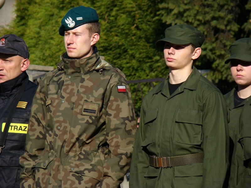 Zdjęcie w galerii na portalu naszwodzislaw.com: Niepodległość przez wszystkie przypadki wiadomości z regionu