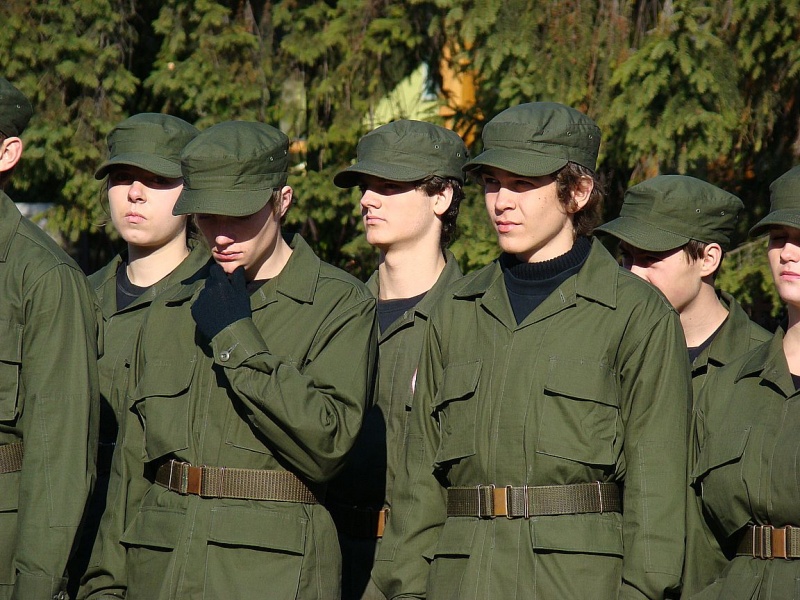 Zdjęcie w galerii na portalu naszwodzislaw.com: Niepodległość przez wszystkie przypadki wiadomości z regionu