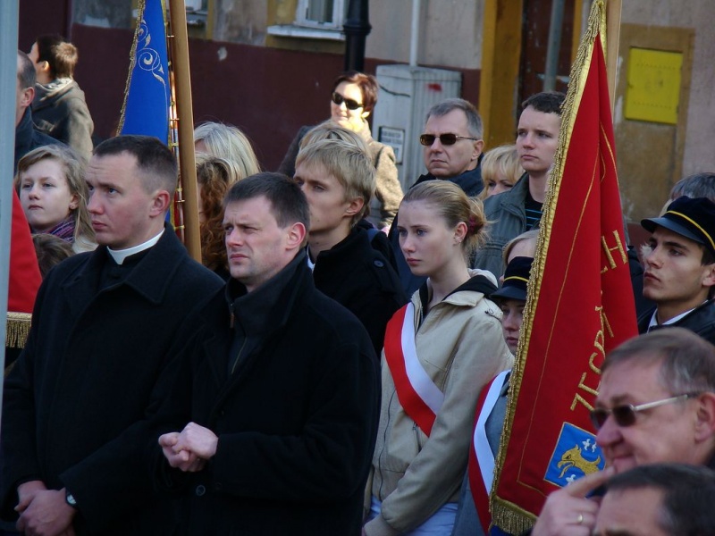 Zdjęcie w galerii na portalu naszwodzislaw.com: Niepodległość przez wszystkie przypadki wiadomości z regionu