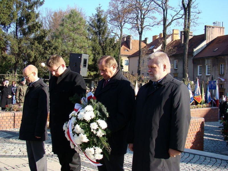 Zdjęcie w galerii na portalu naszwodzislaw.com: Niepodległość przez wszystkie przypadki wiadomości z regionu