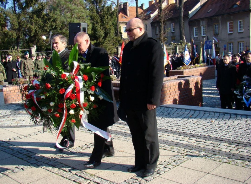 Zdjęcie w galerii na portalu naszwodzislaw.com: Niepodległość przez wszystkie przypadki wiadomości z regionu