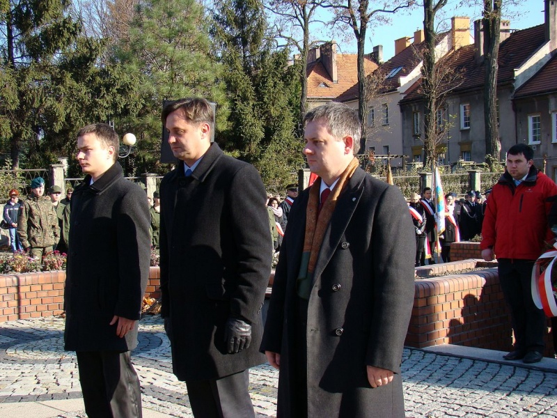 Zdjęcie w galerii na portalu naszwodzislaw.com: Niepodległość przez wszystkie przypadki wiadomości z regionu