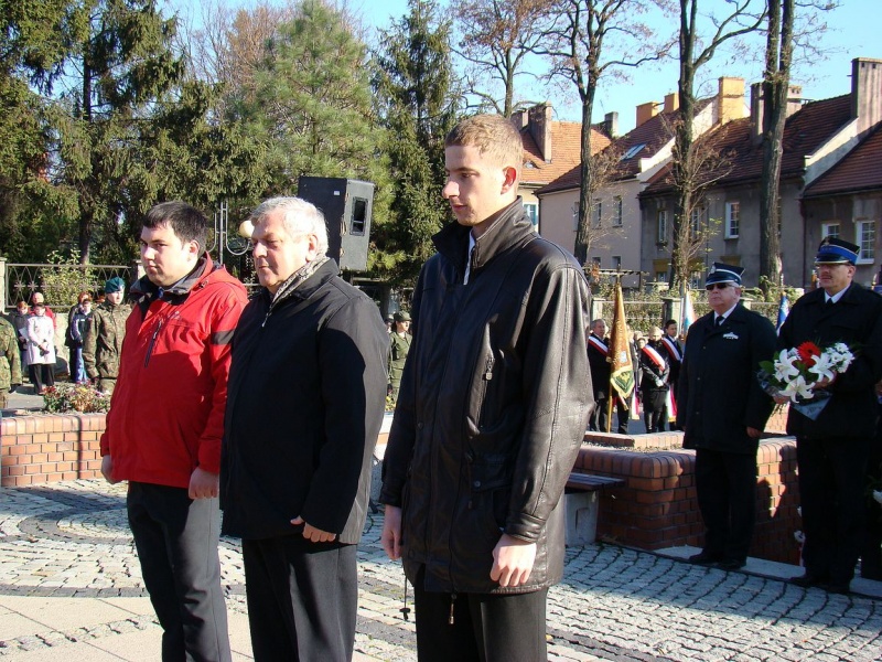 Zdjęcie w galerii na portalu naszwodzislaw.com: Niepodległość przez wszystkie przypadki wiadomości z regionu