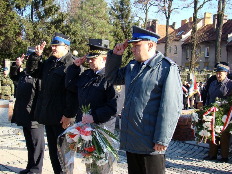 Zdjęcie w galerii na portalu naszwodzislaw.com: Niepodległość przez wszystkie przypadki wiadomości z regionu