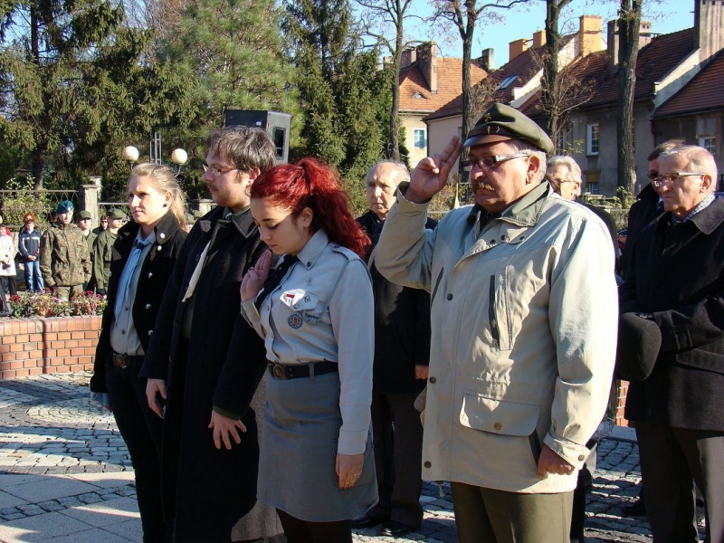 Zdjęcie w galerii na portalu naszwodzislaw.com: Niepodległość przez wszystkie przypadki wiadomości z regionu