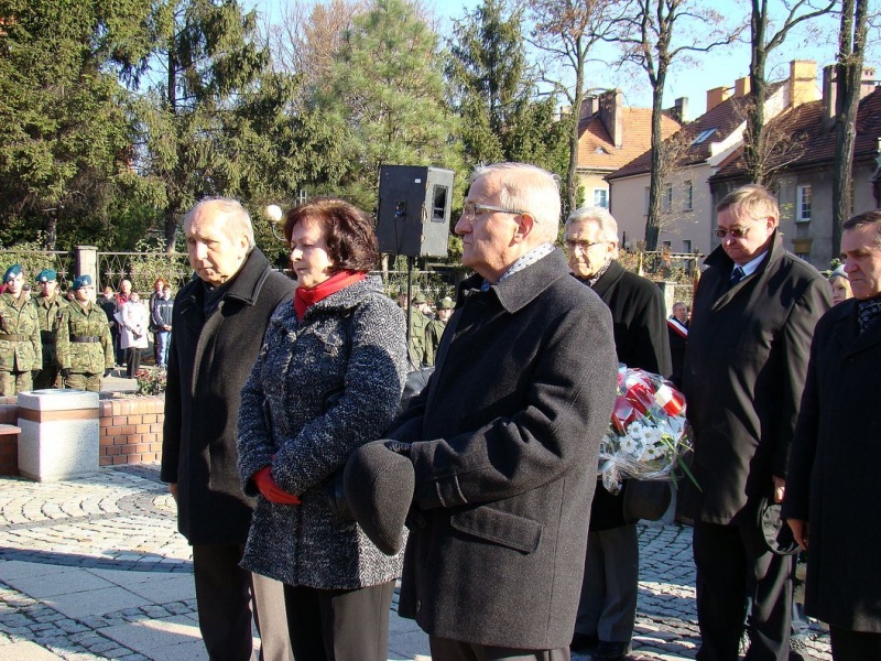 Zdjęcie w galerii na portalu naszwodzislaw.com: Niepodległość przez wszystkie przypadki wiadomości z regionu