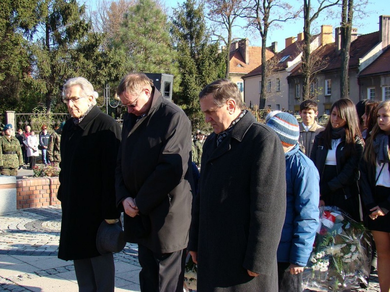 Zdjęcie w galerii na portalu naszwodzislaw.com: Niepodległość przez wszystkie przypadki wiadomości z regionu