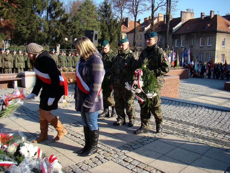 Zdjęcie w galerii na portalu naszwodzislaw.com: Niepodległość przez wszystkie przypadki wiadomości z regionu