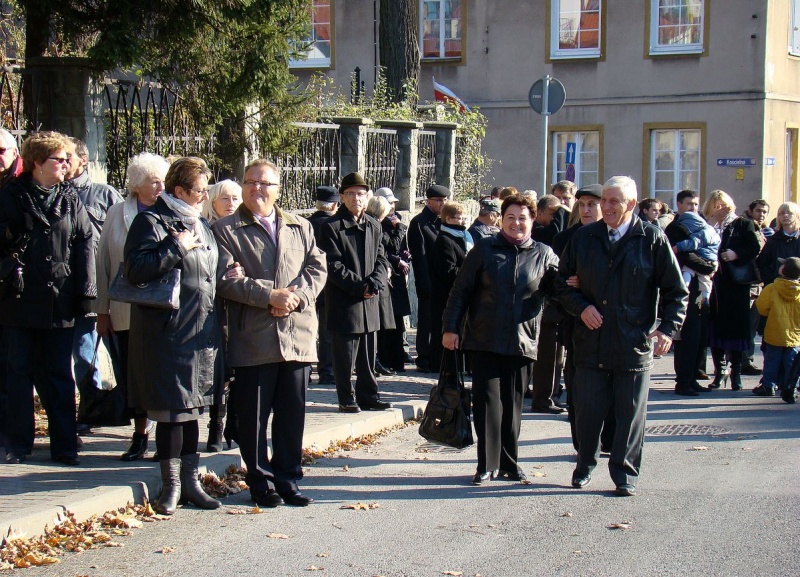 Zdjęcie w galerii na portalu naszwodzislaw.com: Niepodległość przez wszystkie przypadki wiadomości z regionu