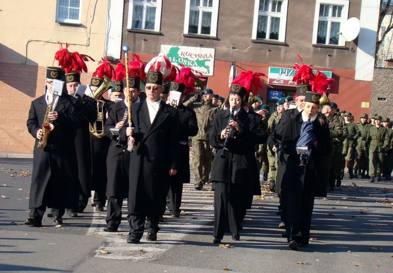 Zdjęcie w galerii na portalu naszwodzislaw.com: Niepodległość przez wszystkie przypadki wiadomości z regionu