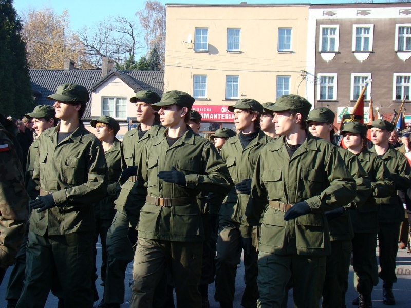 Zdjęcie w galerii na portalu naszwodzislaw.com: Niepodległość przez wszystkie przypadki wiadomości z regionu