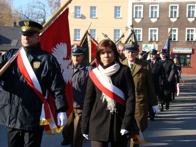 Zdjęcie w galerii na portalu naszwodzislaw.com: Niepodległość przez wszystkie przypadki wiadomości z regionu