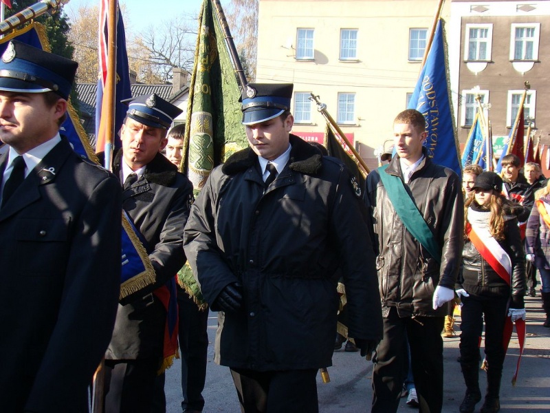 Zdjęcie w galerii na portalu naszwodzislaw.com: Niepodległość przez wszystkie przypadki wiadomości z regionu
