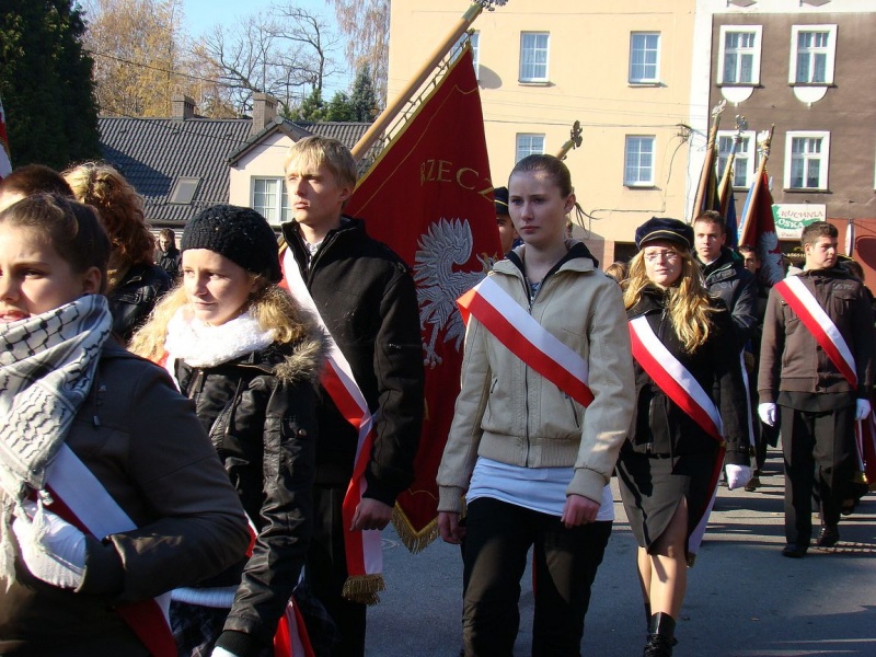 Zdjęcie w galerii na portalu naszwodzislaw.com: Niepodległość przez wszystkie przypadki wiadomości z regionu