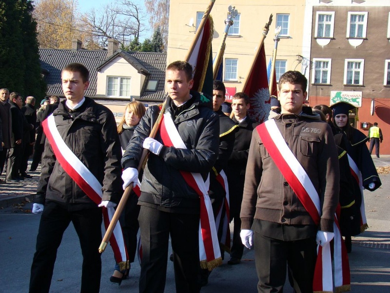Zdjęcie w galerii na portalu naszwodzislaw.com: Niepodległość przez wszystkie przypadki wiadomości z regionu