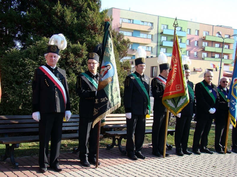 Zdjęcie w galerii na portalu naszwodzislaw.com: Pszów obchodzi Święto Niepodległości wiadomości z regionu