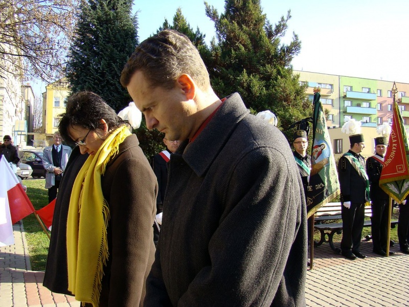 Zdjęcie w galerii na portalu naszwodzislaw.com: Pszów obchodzi Święto Niepodległości wiadomości z regionu