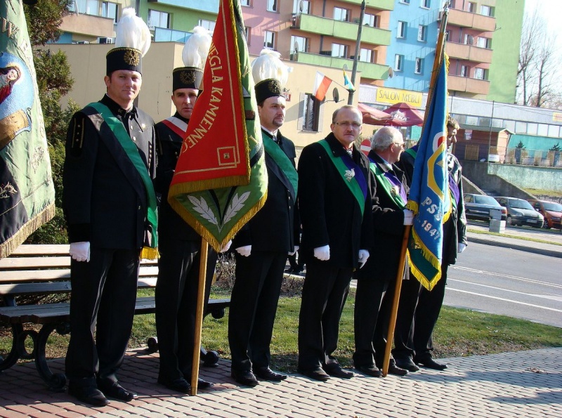 Zdjęcie w galerii na portalu naszwodzislaw.com: Pszów obchodzi Święto Niepodległości wiadomości z regionu