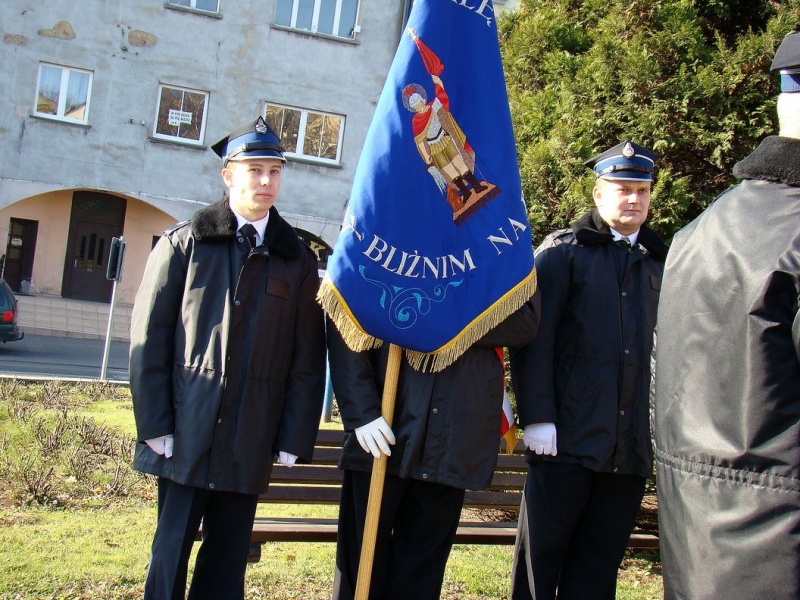 Zdjęcie w galerii na portalu naszwodzislaw.com: Pszów obchodzi Święto Niepodległości wiadomości z regionu
