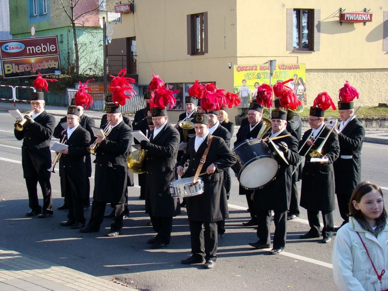 Zdjęcie w galerii na portalu naszwodzislaw.com: Pszów obchodzi Święto Niepodległości wiadomości z regionu