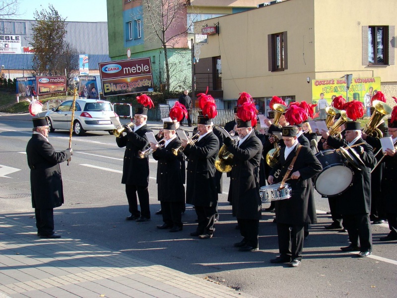 Zdjęcie w galerii na portalu naszwodzislaw.com: Pszów obchodzi Święto Niepodległości wiadomości z regionu