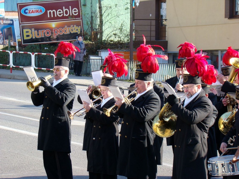 Zdjęcie w galerii na portalu naszwodzislaw.com: Pszów obchodzi Święto Niepodległości wiadomości z regionu