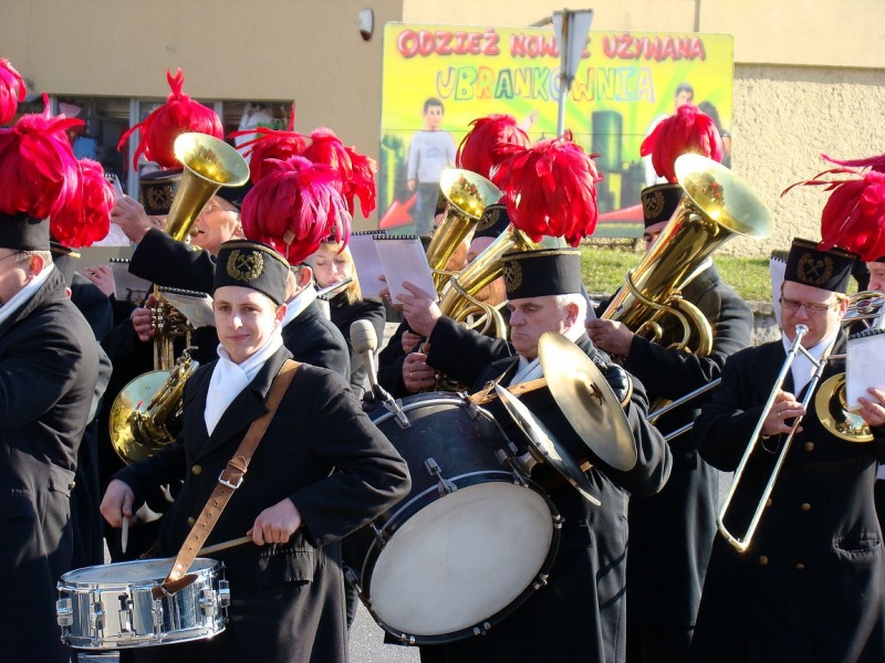 Zdjęcie w galerii na portalu naszwodzislaw.com: Pszów obchodzi Święto Niepodległości wiadomości z regionu