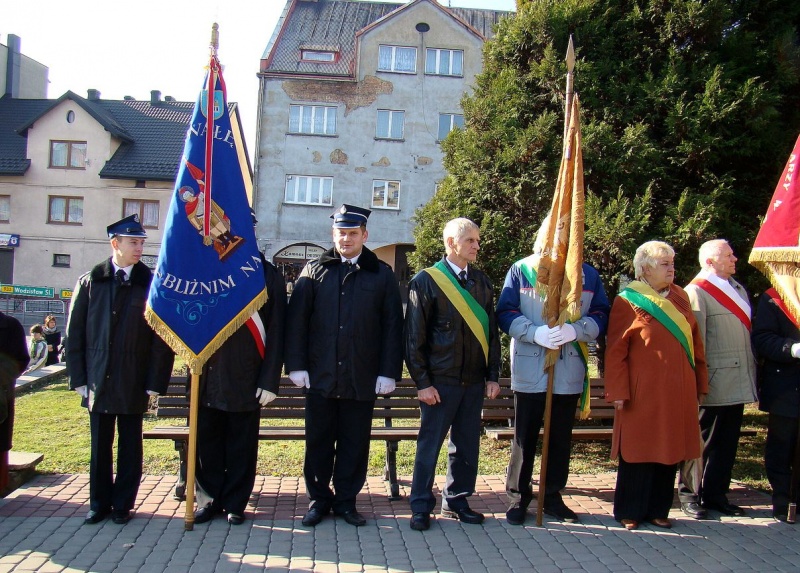 Zdjęcie w galerii na portalu naszwodzislaw.com: Pszów obchodzi Święto Niepodległości wiadomości z regionu