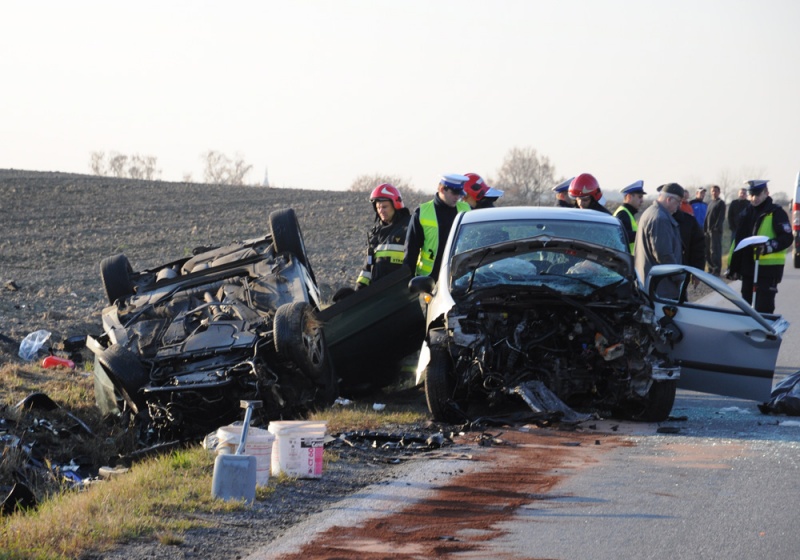 Zdjęcie w galerii na portalu naszwodzislaw.com: Mieszkaniec powiatu wodzisławskiego zginął w wypadku wiadomości z regionu