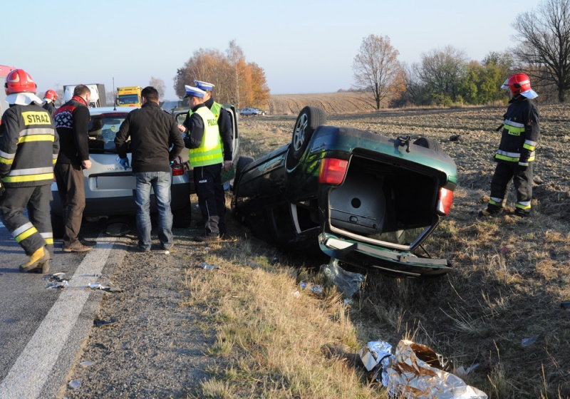 Zdjęcie w galerii na portalu naszwodzislaw.com: Mieszkaniec powiatu wodzisławskiego zginął w wypadku wiadomości z regionu