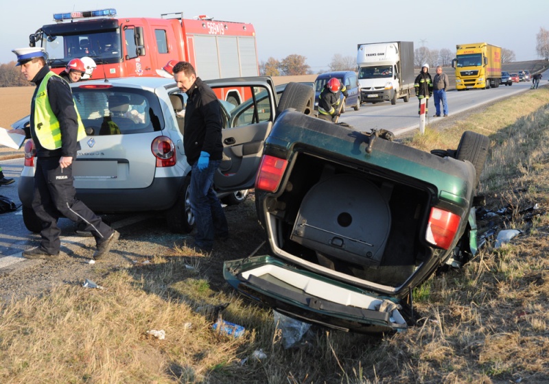 Zdjęcie w galerii na portalu naszwodzislaw.com: Mieszkaniec powiatu wodzisławskiego zginął w wypadku wiadomości z regionu